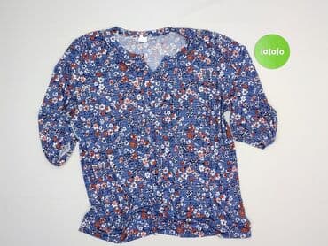 bluzka w kwiaty new yorker: Bluzka damska, rozmiar L — 2