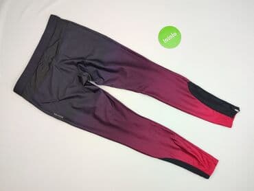 legginsy strong: Domyos, Legginsy Sportowe damskie, rozmiar L — 3