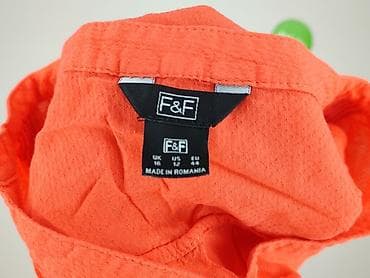 henley top: F&F, Bluzka damska, rozmiar 3XL — 4