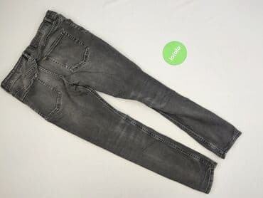 jeansy tapered: DENIM JEANS, Jeansy damskie, rozmiar S — 3