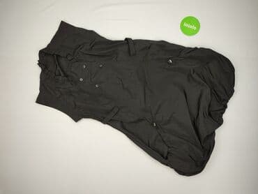 duże rozmiary ekskluzywne sukienki plus size: Sukienka damska, rozmiar S — 2