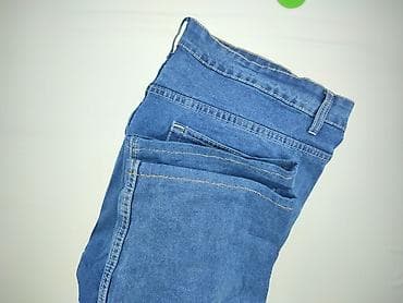 low rise: Denim, Jeansy damskie, rozmiar 2XL — 5