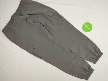 cargo ubrania: Janina, Spodnie cargo damskie, rozmiar XL — 3