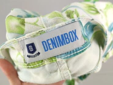 jeansy damskie moro: Spodnie materiałowe damskie, rozmiar M — 4