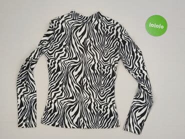 piżama w krowie łaty: Shein, Bluzka damska, XS — 3