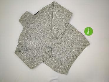 leopard: Sweter dla mężczyzn, rozmiar L — 3