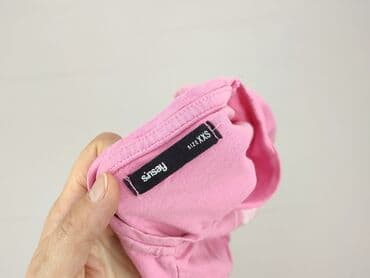 t shirty oversize basic: Sinsay, Women`s T-shirt, size 2XS (EU 32) — 4