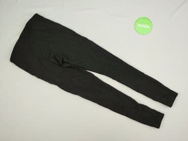 o'la voga legginsy czarne: Vila, Legginsy rozmiar M — 3