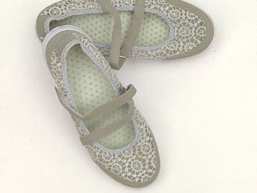 jakie buty do srebrnej sukienki: Fashion-1, Trampki damskie, 38, stan - Idealny — 1