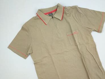 JOOP! Jeans, Koszulka polo dla mężczyzn, S