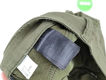 jeansy slim: H&M Divided, Spodnie materiałowe damskie, rozmiar M — 4