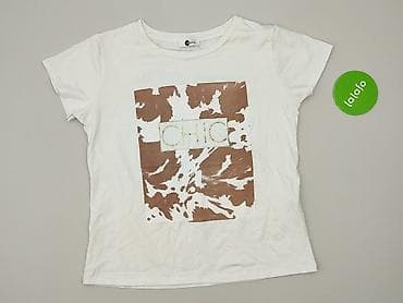 pullandbear pl: Punto, T-shirt damski, rozmiar L — 2