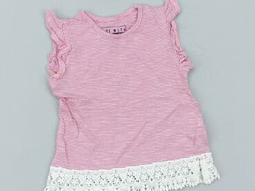 koszulka z labradorem: Blouse, Primark, 9-12 months, condition - Perfect — 1