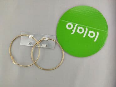 biżuteria do zielonej sukienki: Earrings, Female, condition - Perfect — 2