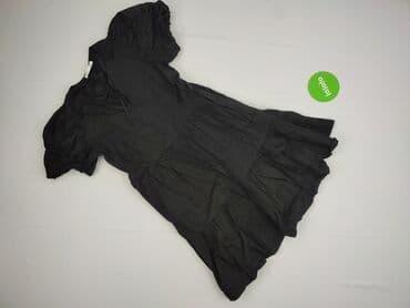 czarne spódniczka sinsay: Sinsay, Sukienka damska, rozmiar M — 2