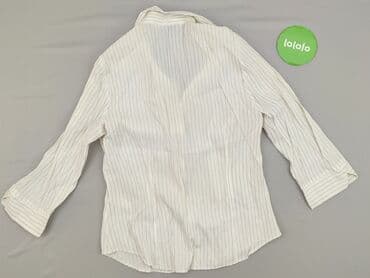 bluzka w paski c a: Bhs, Women`s shirt, size L (EU 40) — 3