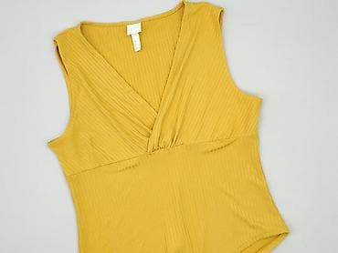 legginsy levity: H&M, Body damskie, rozmiar L — 1