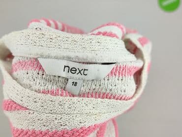 sweter w paski damski: NEXT Petite, Sweter damski, XL — 4