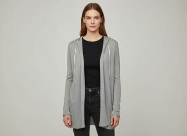 dziecięce kurtki zimowe wyprzedaż: Janina, Kardigan damski, rozmiar M — 6