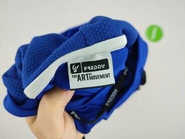 freddy legginsy: Bluza z kapturem damska, rozmiar S — 4