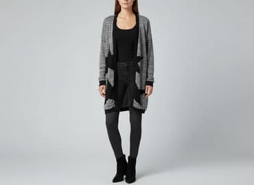 narzuty: Native, Kardigan damski, rozmiar S — 6