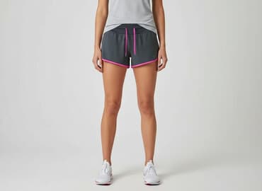 ubrania do biegania: Szorty damskie, rozmiar L — 1
