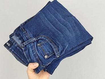 bravo moda botki: Jeansy dla mężczyzn, rozmiar M — 6