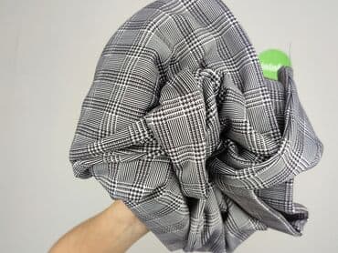 rajstopy w kratę: Leggings, Legginsy Eleganckie damskie, rozmiar L — 4