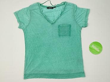 koszulka dezerter: Lindex, T-shirt damski, rozmiar S — 2