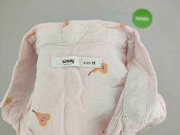 koszula satynowa rozowa: Sinsay, Koszula damska, rozmiar M — 4