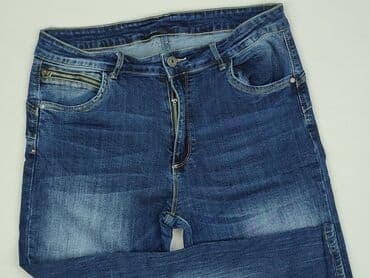 Jeansy: Jeansy damskie, rozmiar 5XL