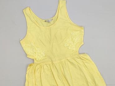 sukienka w cytryny lidl: C&A, Sukienka damska, rozmiar L — 1