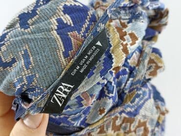 sukienka boho na wesele plus size: Zara, Sukienka damska, rozmiar M — 4