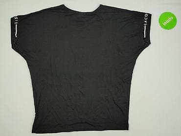 dresy rl9: Lacoste, T-shirt damski, rozmiar S — 3