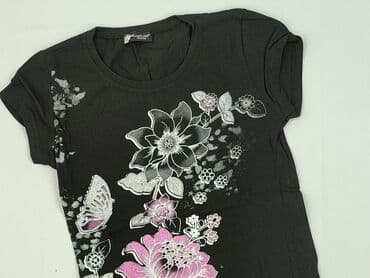 markowe t shirty damskie wyprzedaż zalando: T-shirt damski, rozmiar S — 1