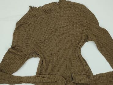 bluzki z dzianiny prążkowanej: Bluzka damska, rozmiar S — 2