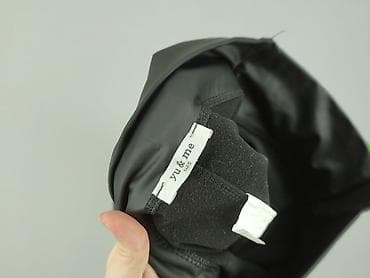yi fan: Yu & Me, Legginsy Ze skóry ekologicznej damskie, rozmiar XL — 4