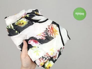 sukienka z haftowanymi kwiatami: Sukienka damska, rozmiar S — 4