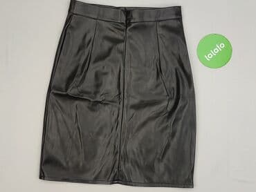 spódniczki ze sztucznej skóry: Spódnica damska, rozmiar S — 3