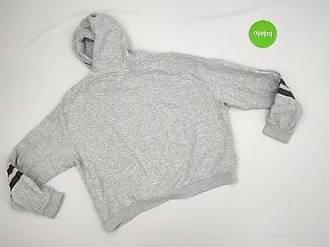 bluza tania: H&M Divided, Bluza z kapturem damska, rozmiar L — 3