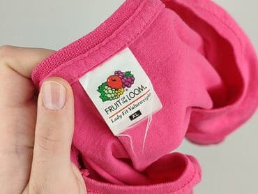 pier one t shirty basic: Fruit Of The Loom, Women`s T-shirt, size XL (EU 42) — 4