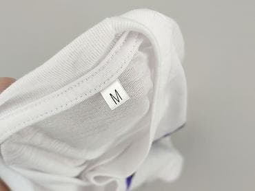 dresy plus size: Koszulka dla mężczyzn, rozmiar M — 4