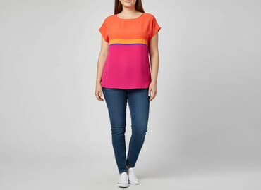 bluzy z new yorkera: Yessica, Bluzka damska, rozmiar XL — 7