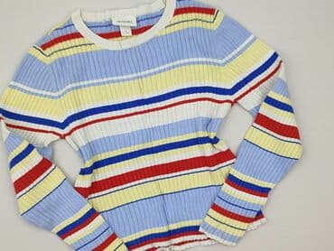 mohito sweter w paski: Monki, Sweter damski, rozmiar M — 1