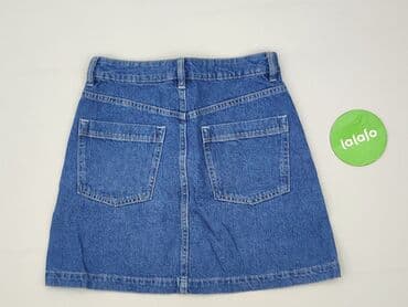 spódnice plisowane tiulowe czarne: H&M, Spódnica damska, rozmiar S — 3