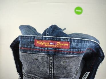 vans kurtka zimowa: Jeansy dla mężczyzn, M, Hilfiger Denim, stan - Bardzo dobry — 4