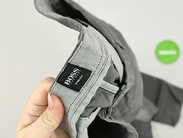 bluza 4f: Hugo Boss, Chinosy dla mężczyzn, rozmiar L — 4