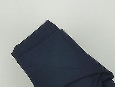 material trousers: Spodnie materiałowe damskie, rozmiar L — 6