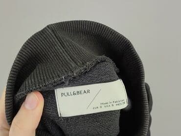 sweter w paski h: PULL&BEAR, Women`s sweatshirt, size S (EU 36) — 4