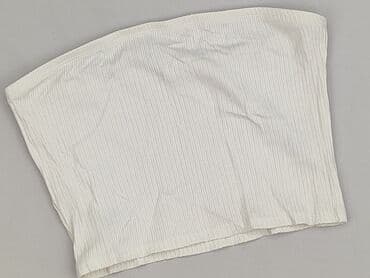 top z łańcuszkiem bershka: H&M Divided, Top damski, M — 1